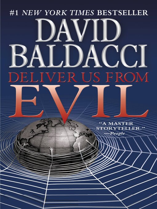 Cover image for Deliver Us from Evil
